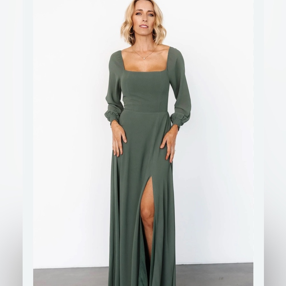 NWT Baltic born Giselle maxi dress